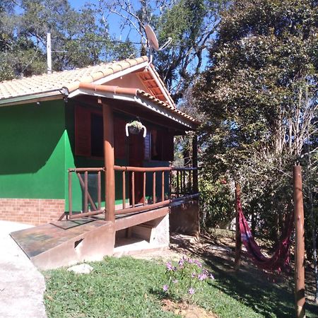 Chale Da Flor Visconde de Mauá Exterior foto