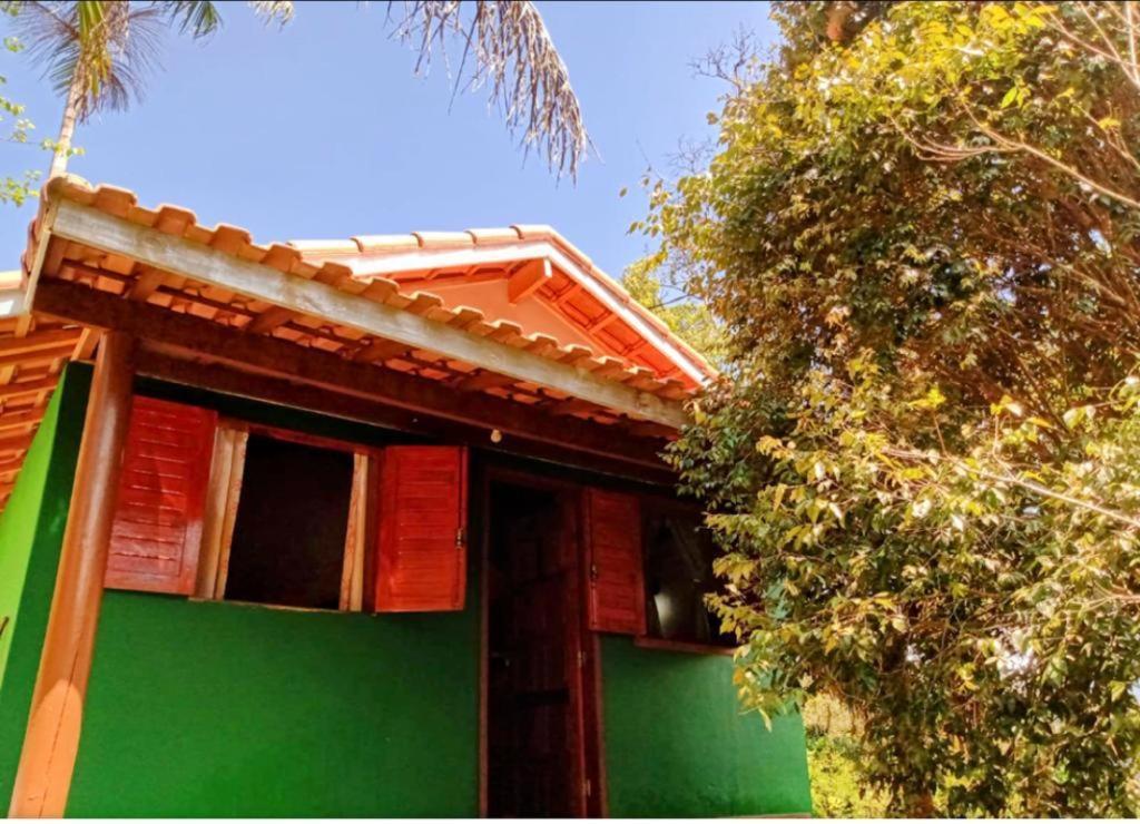 Chale Da Flor Visconde de Mauá Exterior foto