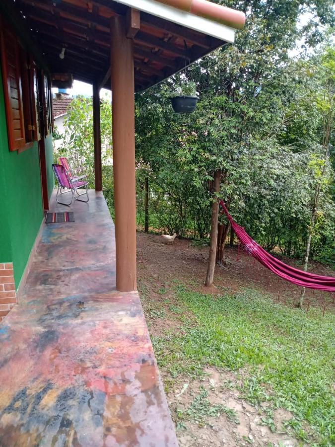 Chale Da Flor Visconde de Mauá Exterior foto