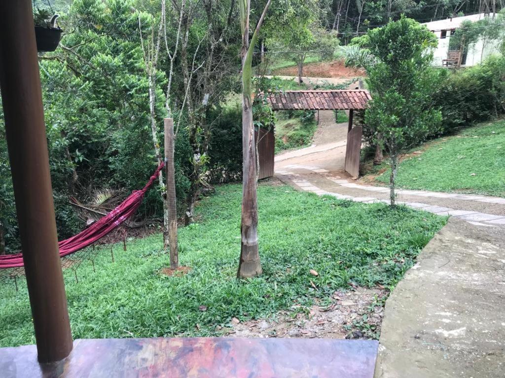 Chale Da Flor Visconde de Mauá Exterior foto