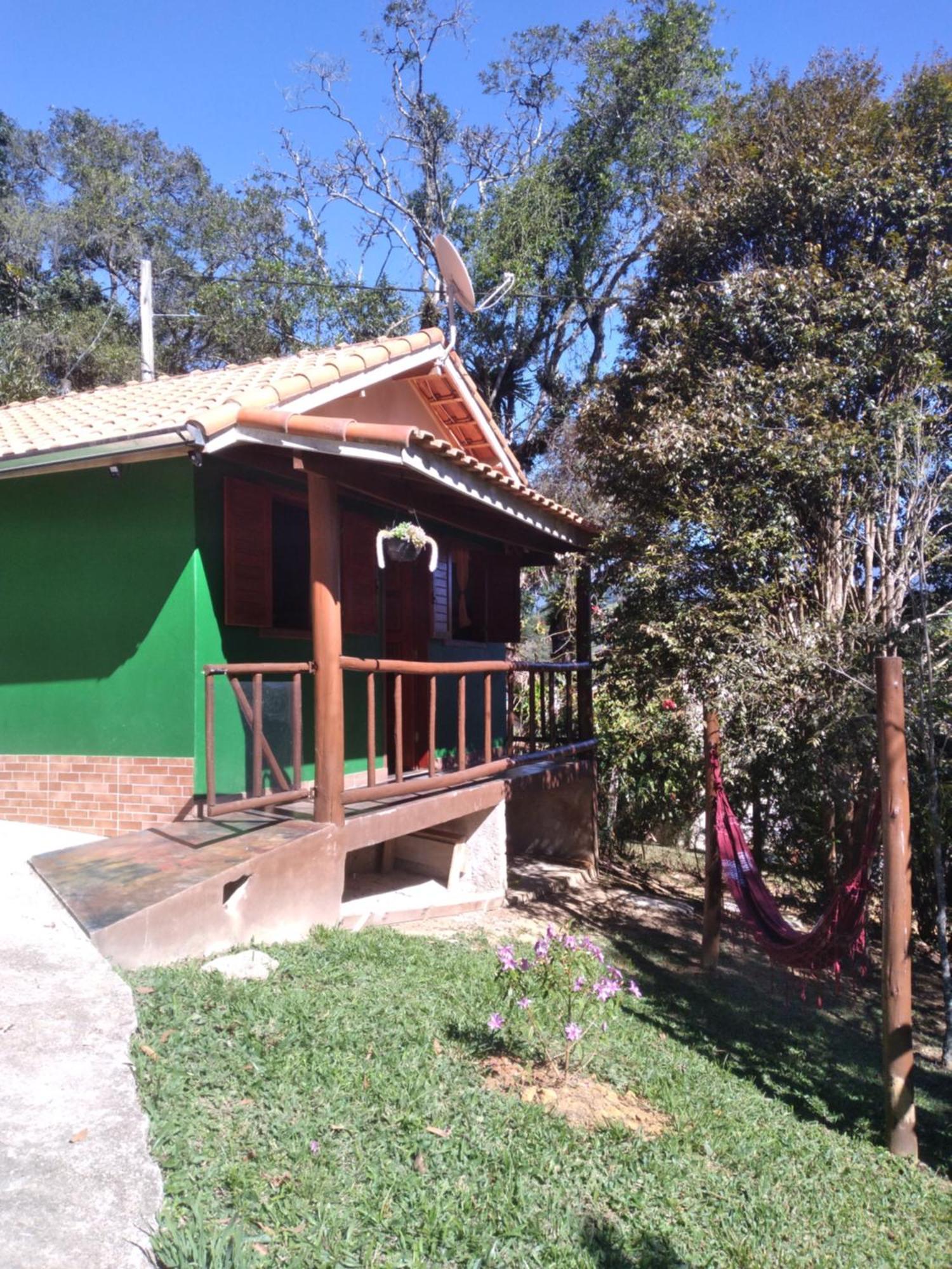 Chale Da Flor Visconde de Mauá Exterior foto