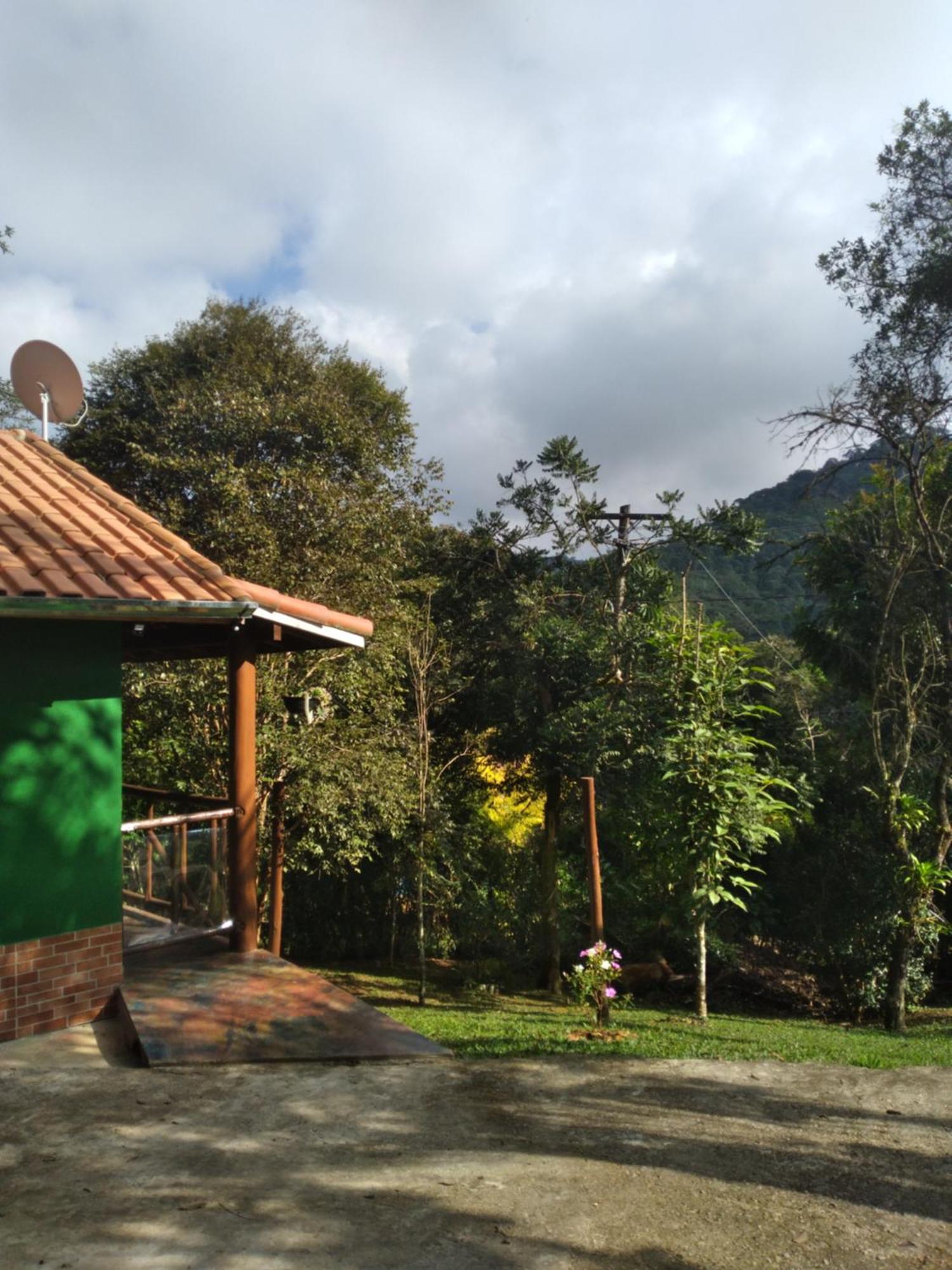 Chale Da Flor Visconde de Mauá Exterior foto
