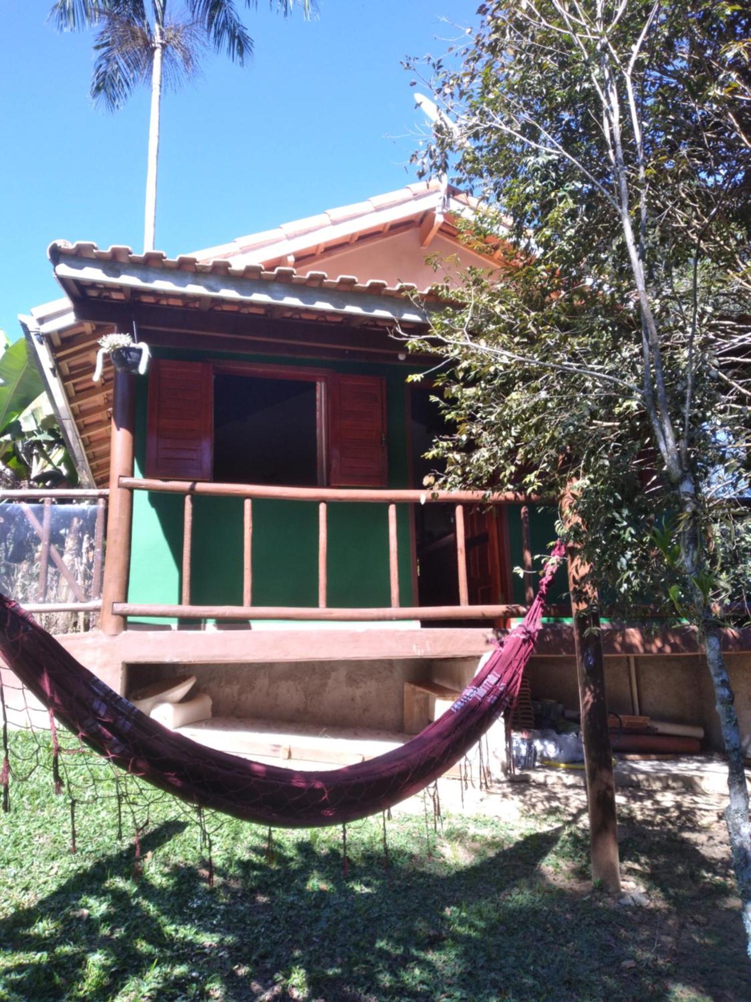 Chale Da Flor Visconde de Mauá Exterior foto